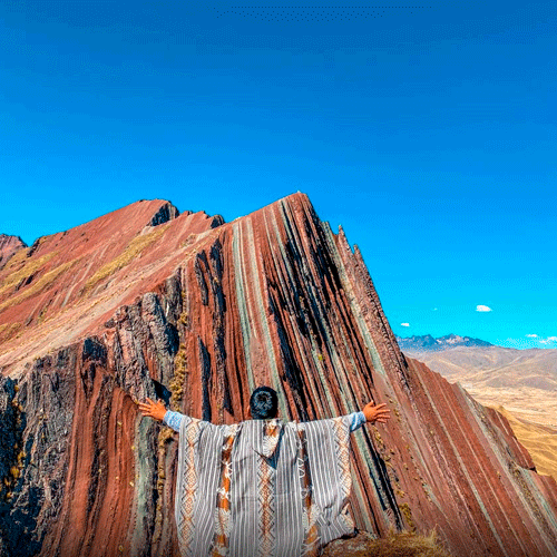 Tour Montaña Pallay Puncho